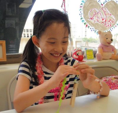 KID'Sインストラクター