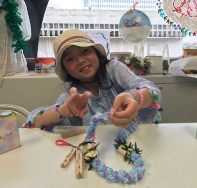 KID'Sインストラクター