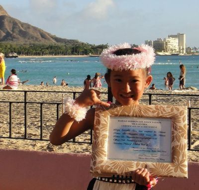 KID'Sインストラクター